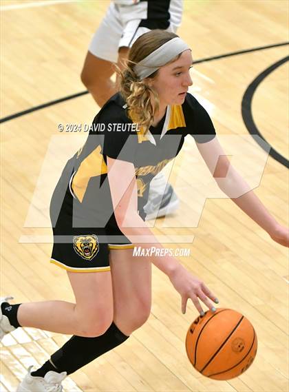 Thumbnail 1 in Golden Sierra @ Valley Christian (CIF SJS D5 Playoff) photogallery.
