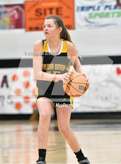 Thumbnail 3 in Golden Sierra @ Valley Christian (CIF SJS D5 Playoff) photogallery.