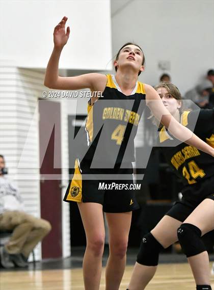 Thumbnail 3 in Golden Sierra @ Valley Christian (CIF SJS D5 Playoff) photogallery.