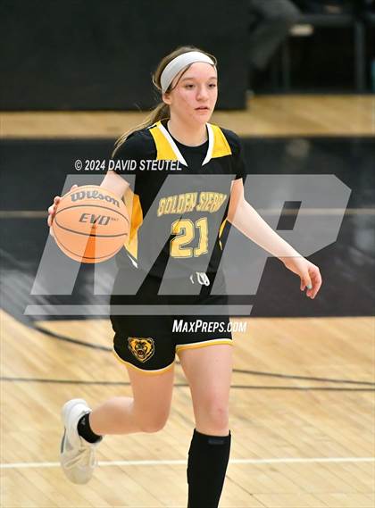 Thumbnail 3 in Golden Sierra @ Valley Christian (CIF SJS D5 Playoff) photogallery.