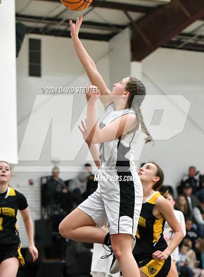 Thumbnail 3 in Golden Sierra @ Valley Christian (CIF SJS D5 Playoff) photogallery.