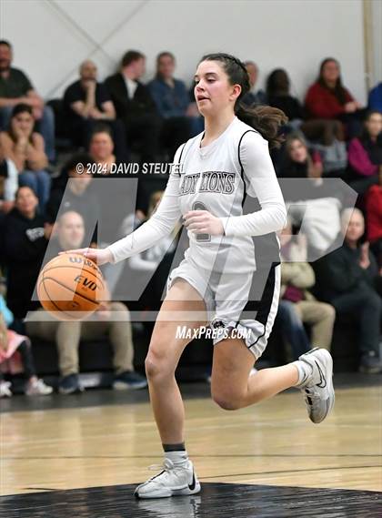 Thumbnail 3 in Golden Sierra @ Valley Christian (CIF SJS D5 Playoff) photogallery.