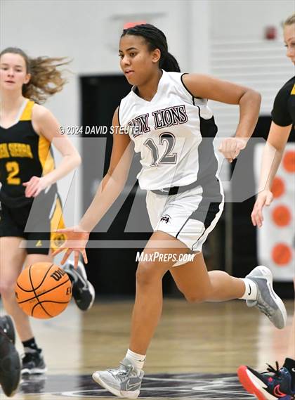Thumbnail 1 in Golden Sierra @ Valley Christian (CIF SJS D5 Playoff) photogallery.
