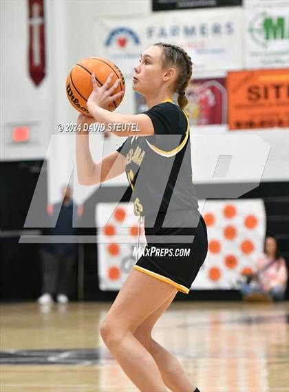 Thumbnail 3 in Golden Sierra @ Valley Christian (CIF SJS D5 Playoff) photogallery.