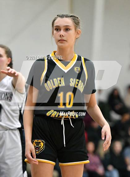 Thumbnail 3 in Golden Sierra @ Valley Christian (CIF SJS D5 Playoff) photogallery.