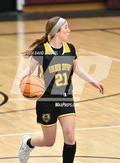 Thumbnail 2 in Golden Sierra @ Valley Christian (CIF SJS D5 Playoff) photogallery.