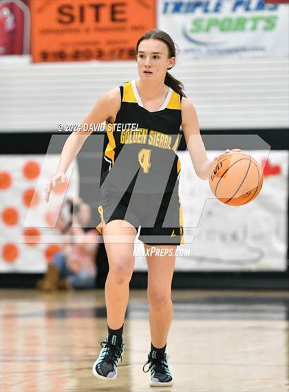 Thumbnail 1 in Golden Sierra @ Valley Christian (CIF SJS D5 Playoff) photogallery.
