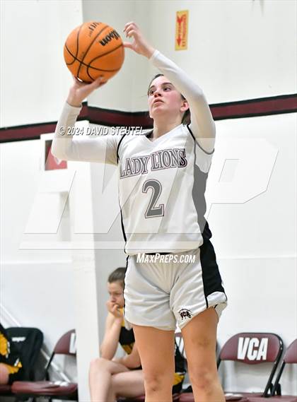 Thumbnail 2 in Golden Sierra @ Valley Christian (CIF SJS D5 Playoff) photogallery.
