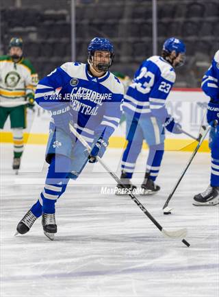 Detroit Catholic Central vs Howell (MHSAA Division 1 Regional Quarterfinal)