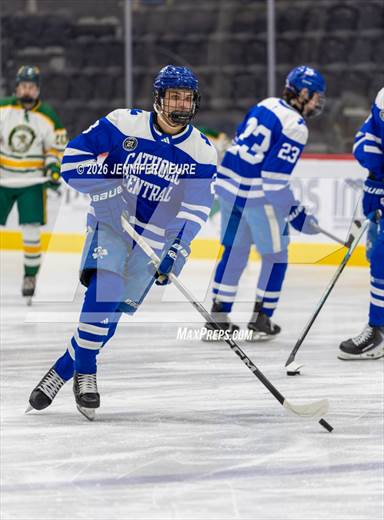 Catholic Central vs Howell (MHSAA Division 1 Regional Quarterfinal)