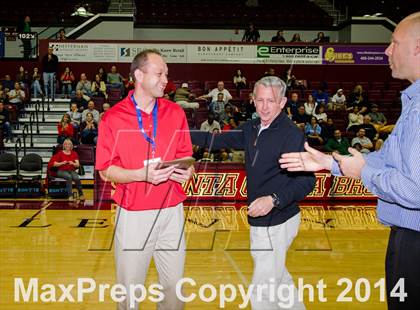 Thumbnail 3 in Valley Christian vs. Aragon (CIF CCS D3 Final) photogallery.