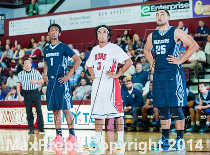 Thumbnail 2 in Valley Christian vs. Aragon (CIF CCS D3 Final) photogallery.