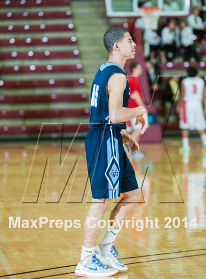 Thumbnail 3 in Valley Christian vs. Aragon (CIF CCS D3 Final) photogallery.
