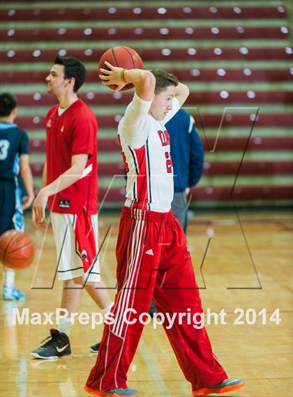 Thumbnail 2 in Valley Christian vs. Aragon (CIF CCS D3 Final) photogallery.