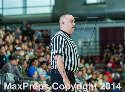 Thumbnail 2 in Valley Christian vs. Aragon (CIF CCS D3 Final) photogallery.