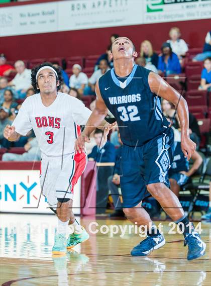 Thumbnail 1 in Valley Christian vs. Aragon (CIF CCS D3 Final) photogallery.