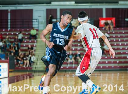 Thumbnail 1 in Valley Christian vs. Aragon (CIF CCS D3 Final) photogallery.