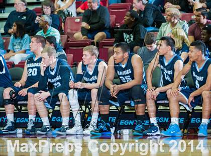Thumbnail 3 in Valley Christian vs. Aragon (CIF CCS D3 Final) photogallery.