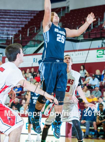 Thumbnail 1 in Valley Christian vs. Aragon (CIF CCS D3 Final) photogallery.