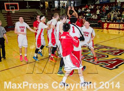 Thumbnail 1 in Valley Christian vs. Aragon (CIF CCS D3 Final) photogallery.