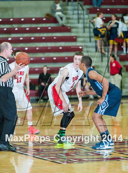 Thumbnail 3 in Valley Christian vs. Aragon (CIF CCS D3 Final) photogallery.