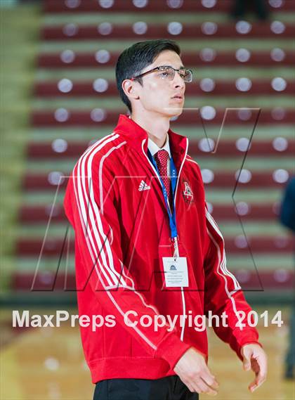 Thumbnail 3 in Valley Christian vs. Aragon (CIF CCS D3 Final) photogallery.