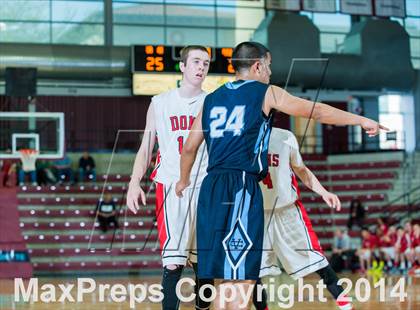 Thumbnail 3 in Valley Christian vs. Aragon (CIF CCS D3 Final) photogallery.