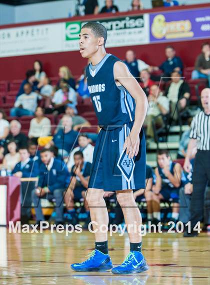 Thumbnail 1 in Valley Christian vs. Aragon (CIF CCS D3 Final) photogallery.