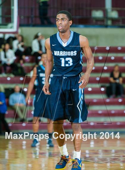 Thumbnail 2 in Valley Christian vs. Aragon (CIF CCS D3 Final) photogallery.