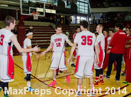 Thumbnail 2 in Valley Christian vs. Aragon (CIF CCS D3 Final) photogallery.