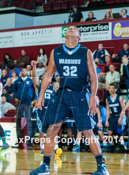 Thumbnail 3 in Valley Christian vs. Aragon (CIF CCS D3 Final) photogallery.