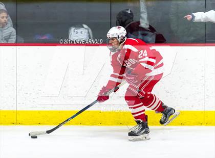 Thumbnail 3 in Saugus vs Methuen (MIAA Division 2 North Round 1) photogallery.