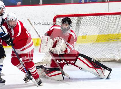 Thumbnail 2 in Saugus vs Methuen (MIAA Division 2 North Round 1) photogallery.