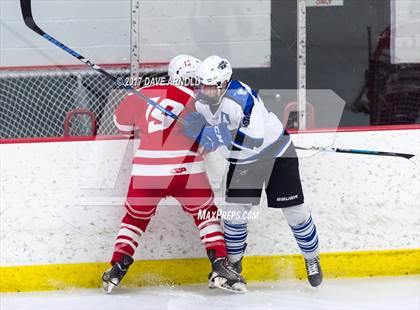 Thumbnail 3 in Saugus vs Methuen (MIAA Division 2 North Round 1) photogallery.