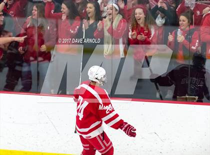Thumbnail 3 in Saugus vs Methuen (MIAA Division 2 North Round 1) photogallery.