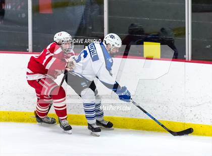 Thumbnail 3 in Saugus vs Methuen (MIAA Division 2 North Round 1) photogallery.