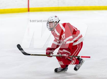 Thumbnail 1 in Saugus vs Methuen (MIAA Division 2 North Round 1) photogallery.