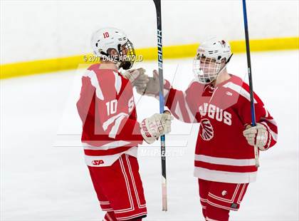 Thumbnail 2 in Saugus vs Methuen (MIAA Division 2 North Round 1) photogallery.