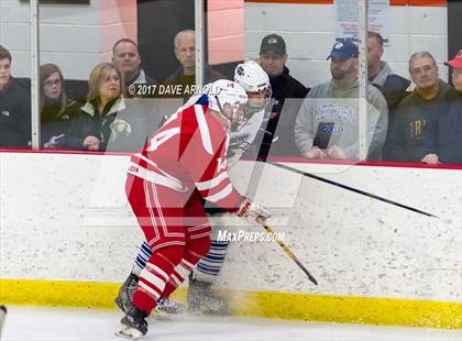 Thumbnail 2 in Saugus vs Methuen (MIAA Division 2 North Round 1) photogallery.