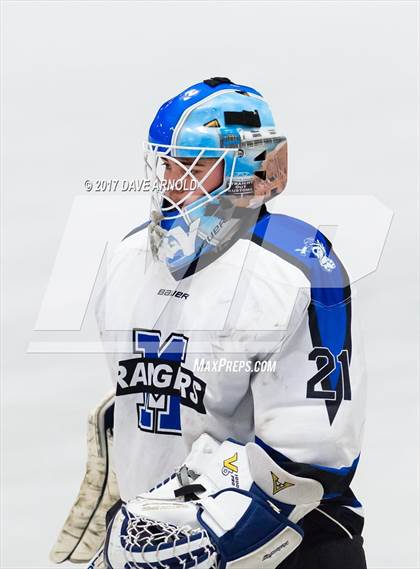 Thumbnail 3 in Saugus vs Methuen (MIAA Division 2 North Round 1) photogallery.