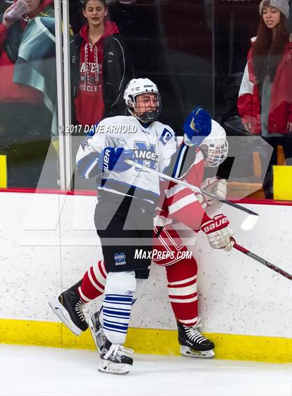 Thumbnail 1 in Saugus vs Methuen (MIAA Division 2 North Round 1) photogallery.
