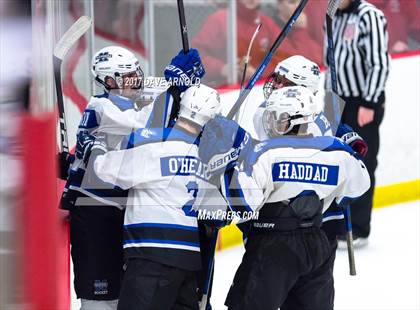 Thumbnail 2 in Saugus vs Methuen (MIAA Division 2 North Round 1) photogallery.