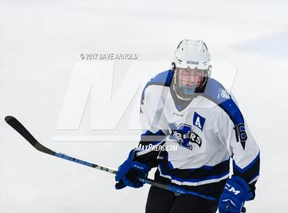 Thumbnail 1 in Saugus vs Methuen (MIAA Division 2 North Round 1) photogallery.