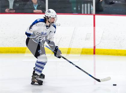 Thumbnail 1 in Saugus vs Methuen (MIAA Division 2 North Round 1) photogallery.