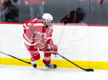 Thumbnail 2 in Saugus vs Methuen (MIAA Division 2 North Round 1) photogallery.