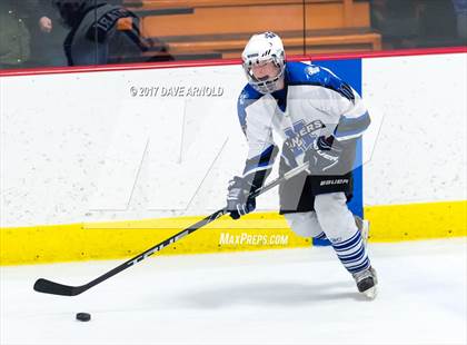 Thumbnail 3 in Saugus vs Methuen (MIAA Division 2 North Round 1) photogallery.