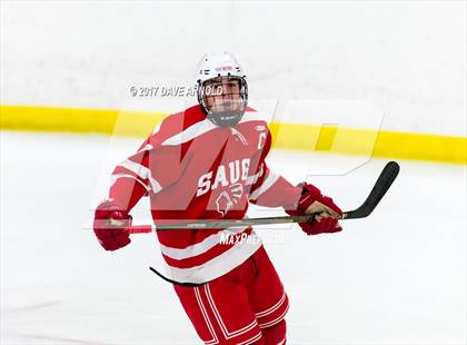 Thumbnail 2 in Saugus vs Methuen (MIAA Division 2 North Round 1) photogallery.
