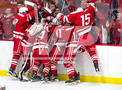 Thumbnail 1 in Saugus vs Methuen (MIAA Division 2 North Round 1) photogallery.