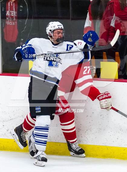 Thumbnail 2 in Saugus vs Methuen (MIAA Division 2 North Round 1) photogallery.