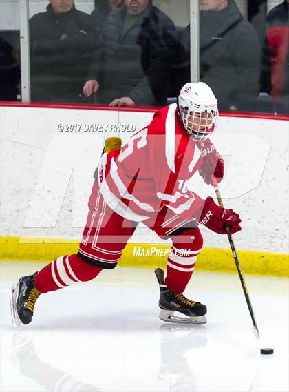 Thumbnail 1 in Saugus vs Methuen (MIAA Division 2 North Round 1) photogallery.